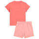 Puma Βρεφικό σετ Minicats Essentials Tee and Shorts Set